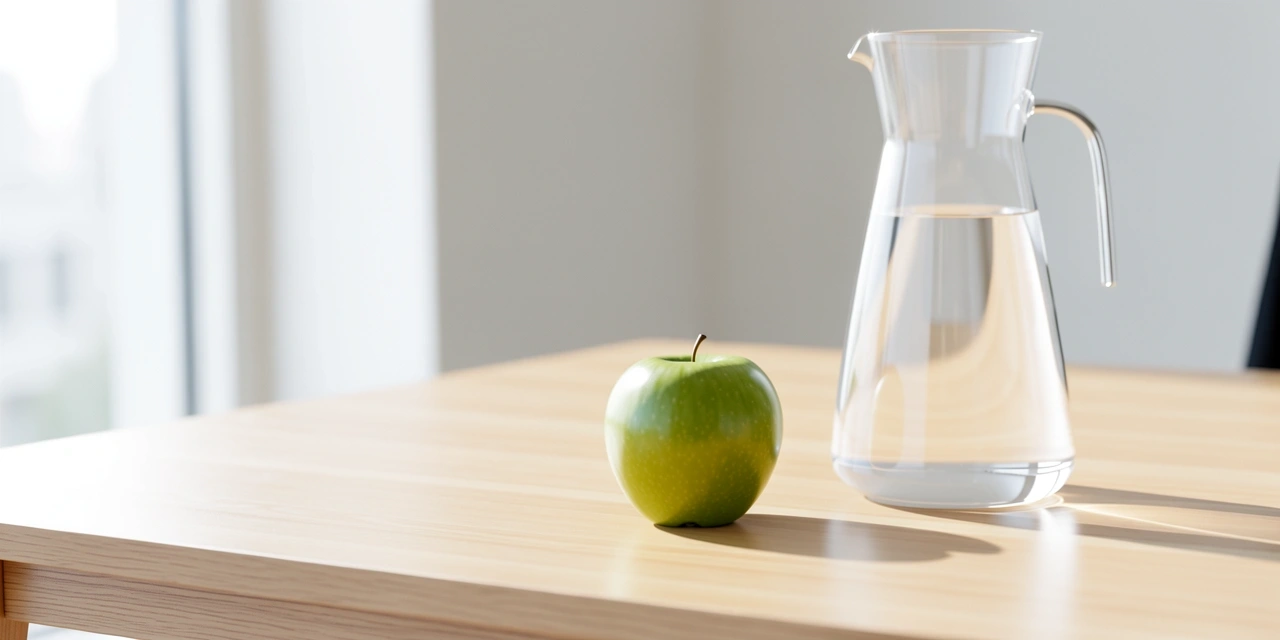 Profesjonalne otoczenie konsultacji dietetycznej